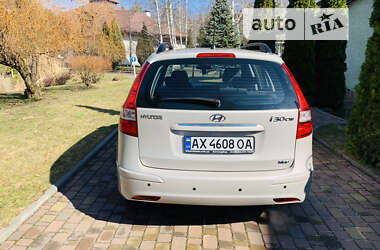 Универсал Hyundai i30 2011 в Харькове