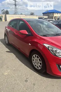 Hyundai i30 2012