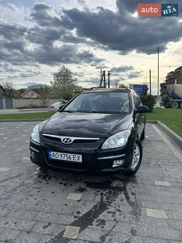 Hyundai i30 2008