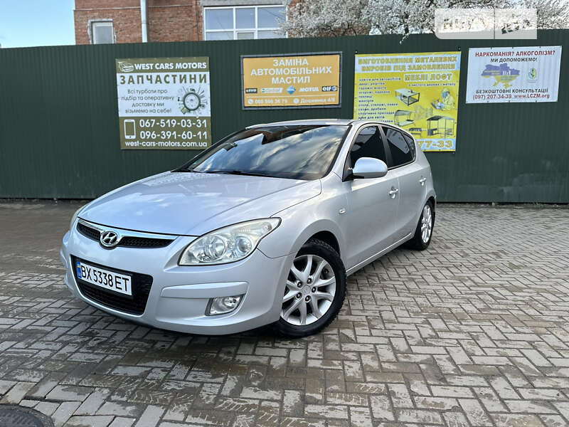 Універсал Hyundai i30 2007 в Хмельницькому