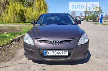 Хэтчбек Hyundai i30 2008 в Кременчуге