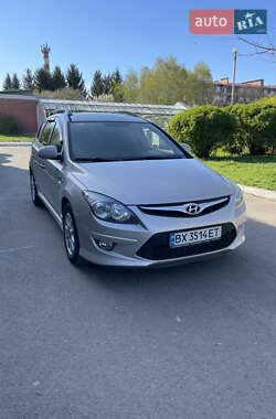 Универсал Hyundai i30 2011 в 