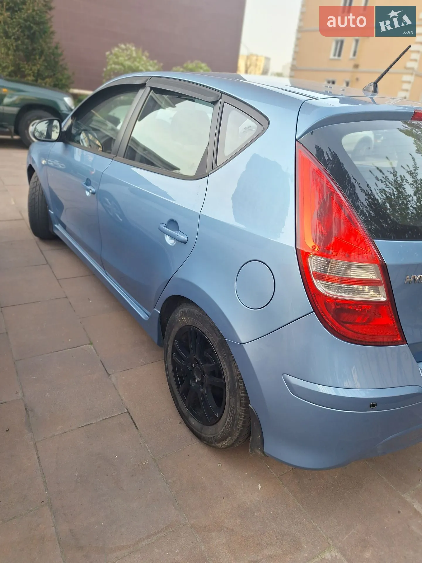 2011 Hyundai i30 - мініатюра 4