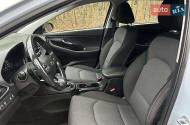 Хэтчбек Hyundai i30 2018 в 