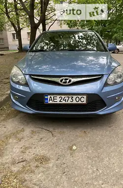 Hyundai i30 2011