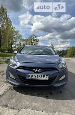 Хэтчбек Hyundai i30 2013 в Киеве