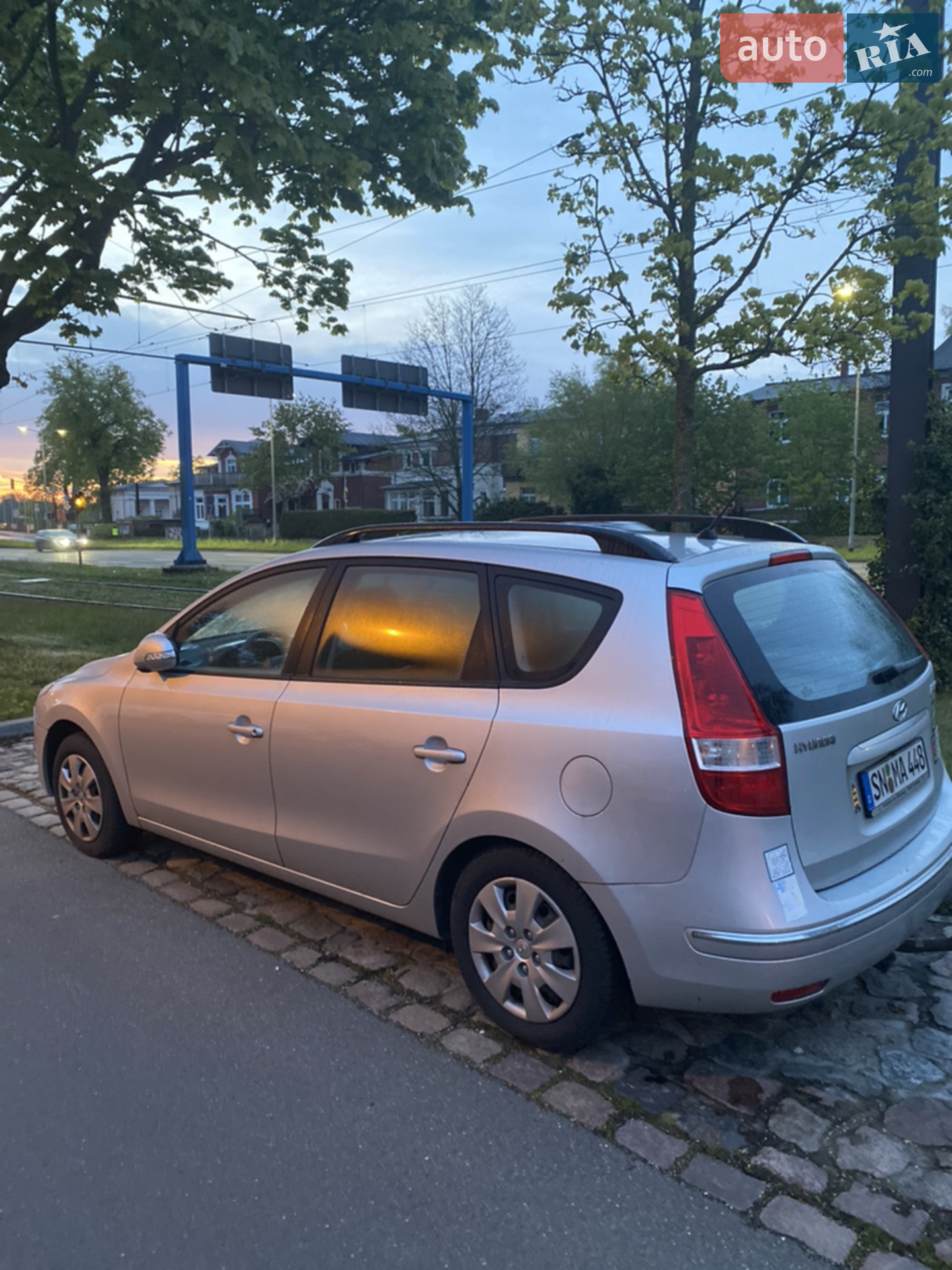 2012 Hyundai i30 - мініатюра 6