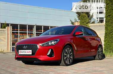 Хэтчбек Hyundai i30 2018 в Хмельницком