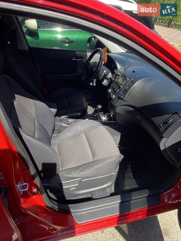 Хетчбек Hyundai i30 2007 в Києві