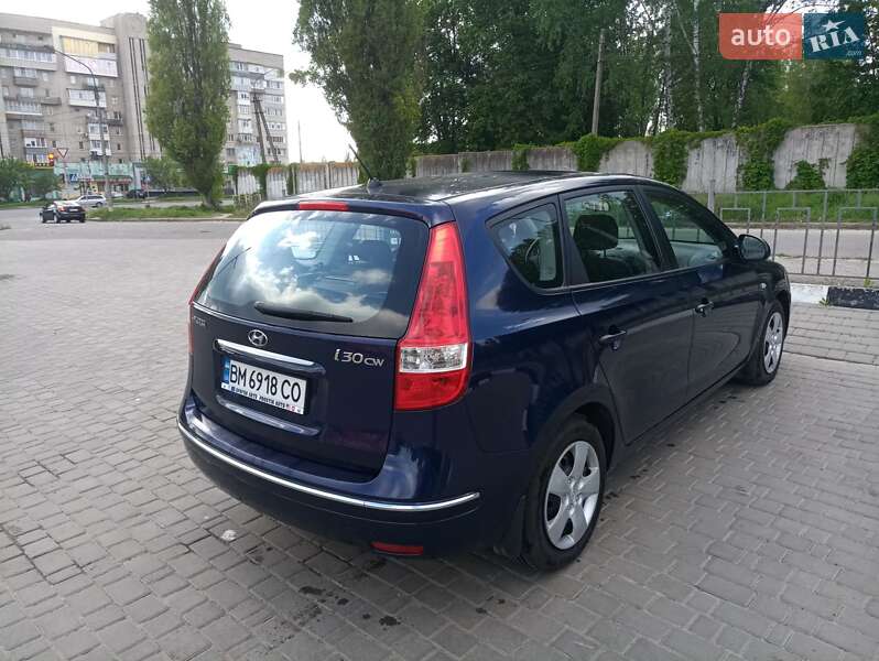 Универсал Hyundai i30 2008 в Виннице