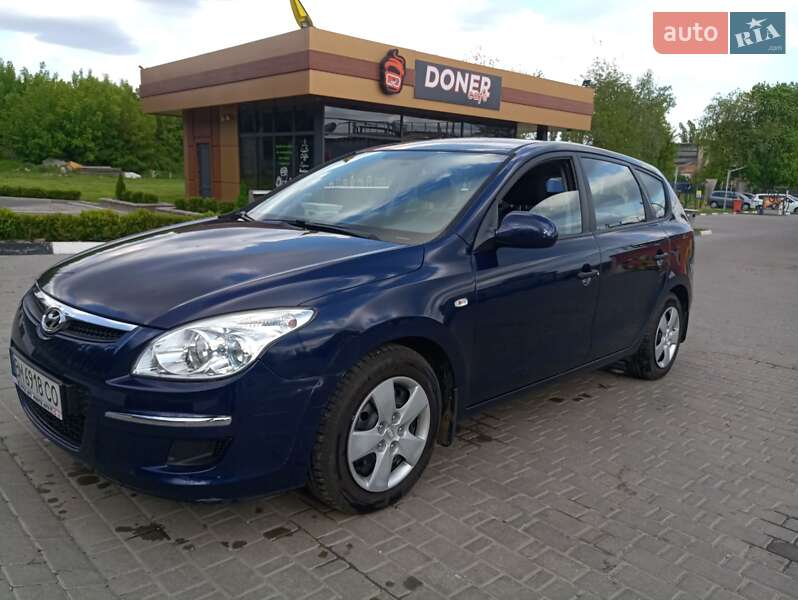 Универсал Hyundai i30 2008 в Виннице
