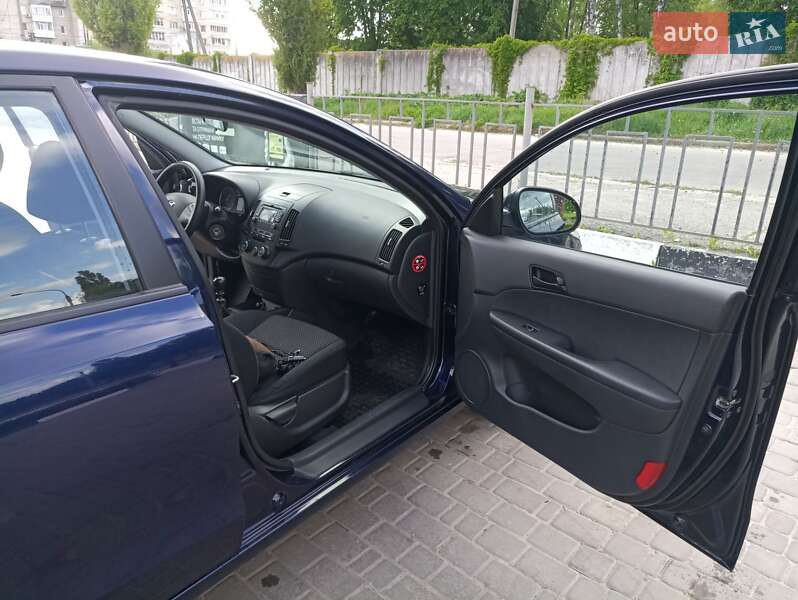 Универсал Hyundai i30 2008 в Виннице