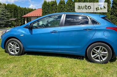 Хэтчбек Hyundai i30 2013 в Тернополе