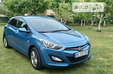 Хэтчбек Hyundai i30 2013 в Тернополе