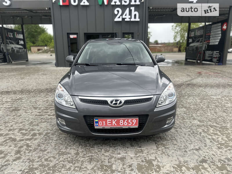 Хэтчбек Hyundai i30 2008 в Коломые