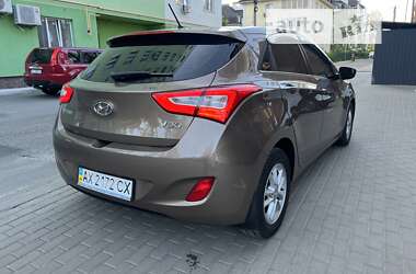 Хэтчбек Hyundai i30 2012 в Киеве