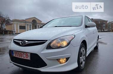 Хэтчбек Hyundai i30 2010 в Александрие