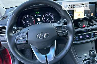 Универсал Hyundai i30 2018 в Полтаве