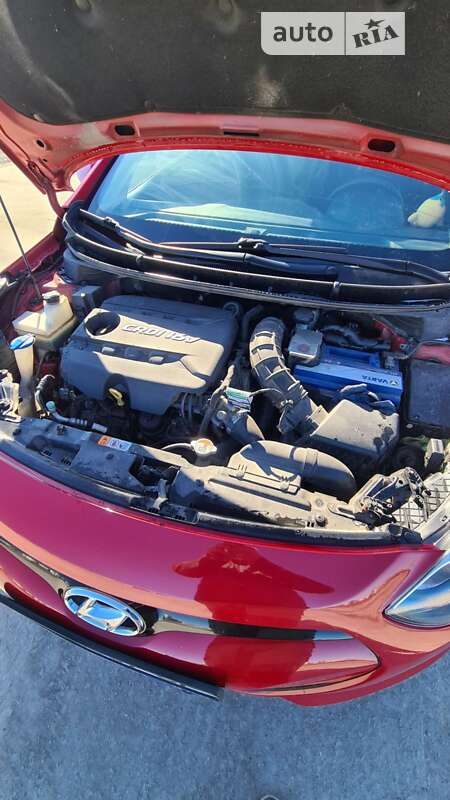Хетчбек Hyundai i30 2013 в Тернополі
