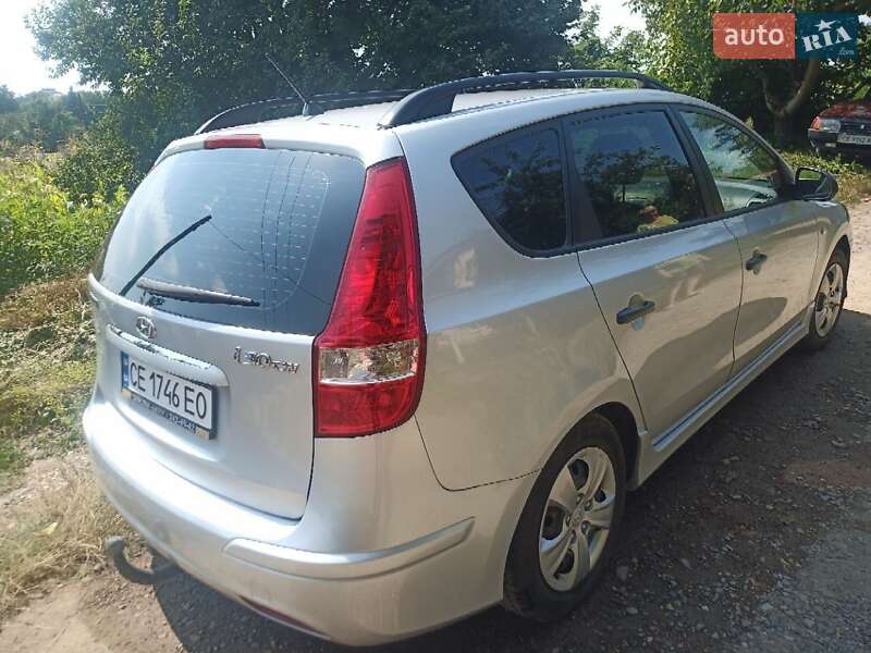 Hyundai i30 2011