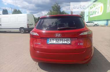 Універсал Hyundai i30 2012 в Івано-Франківську