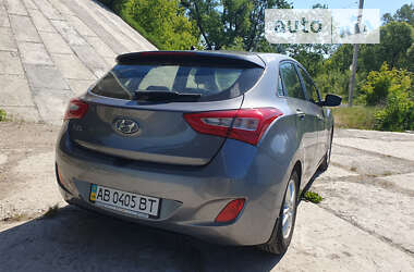 Хэтчбек Hyundai i30 2012 в Виннице