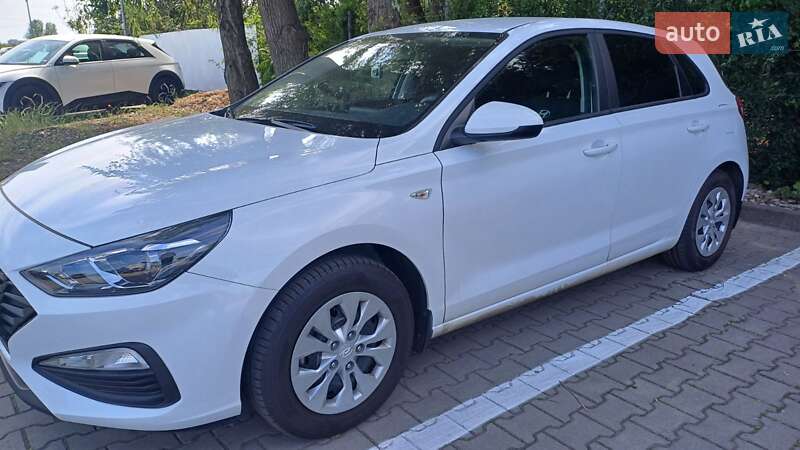 Хетчбек Hyundai i30 2020 в Києві