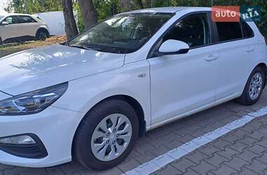 Хэтчбек Hyundai i30 2020 в 