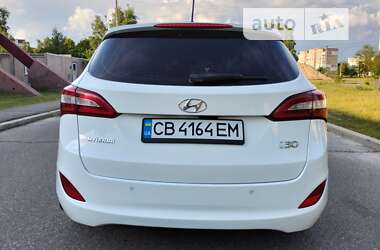 Універсал Hyundai i30 2015 в Славутичі