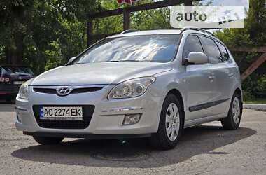 Универсал Hyundai i30 2008 в Луцке