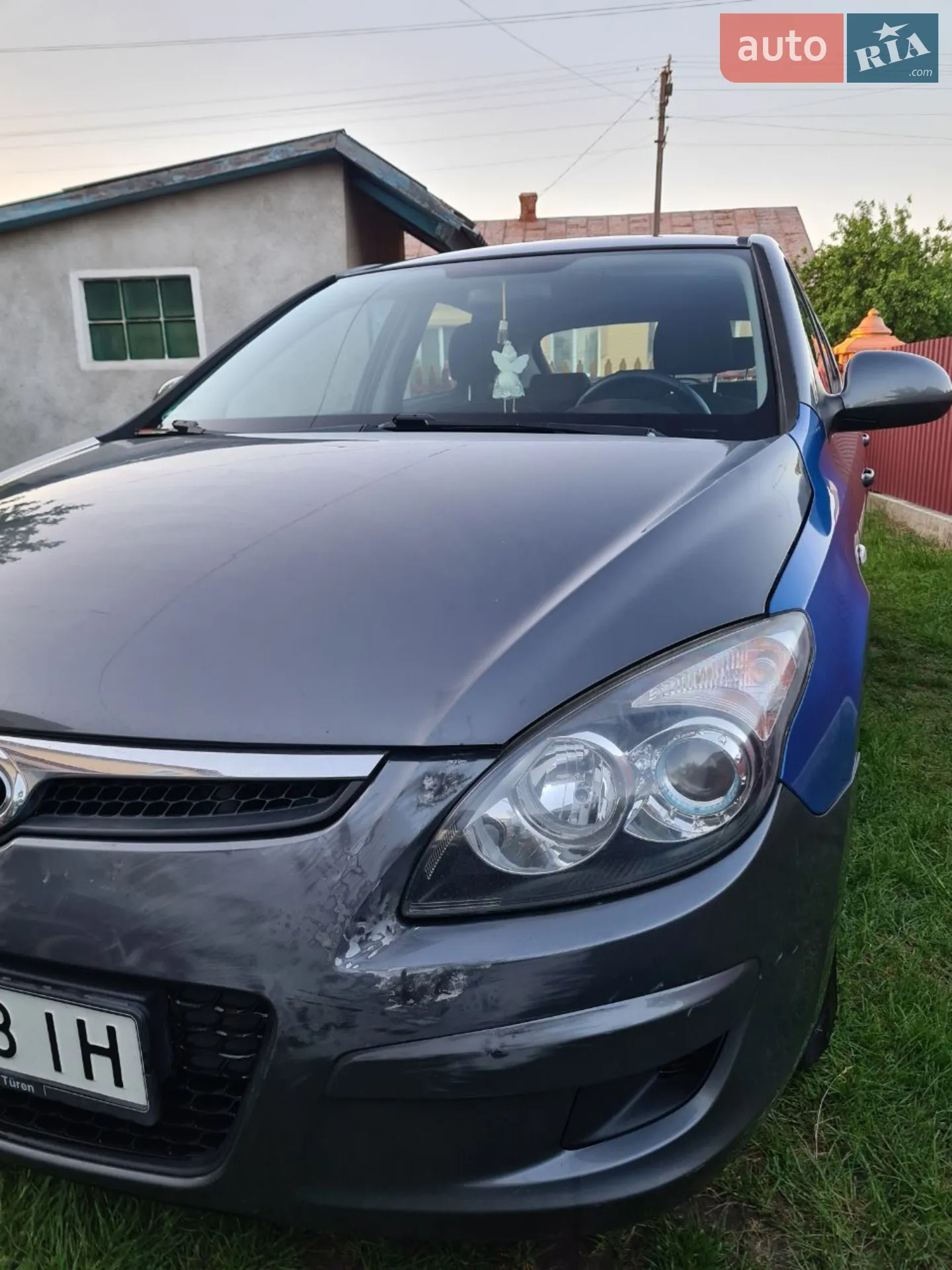 2010 Hyundai i30 - мініатюра 11