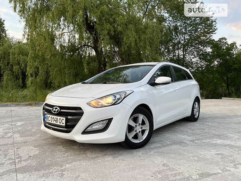 Hyundai i30 2017 Hyundai i30 2017