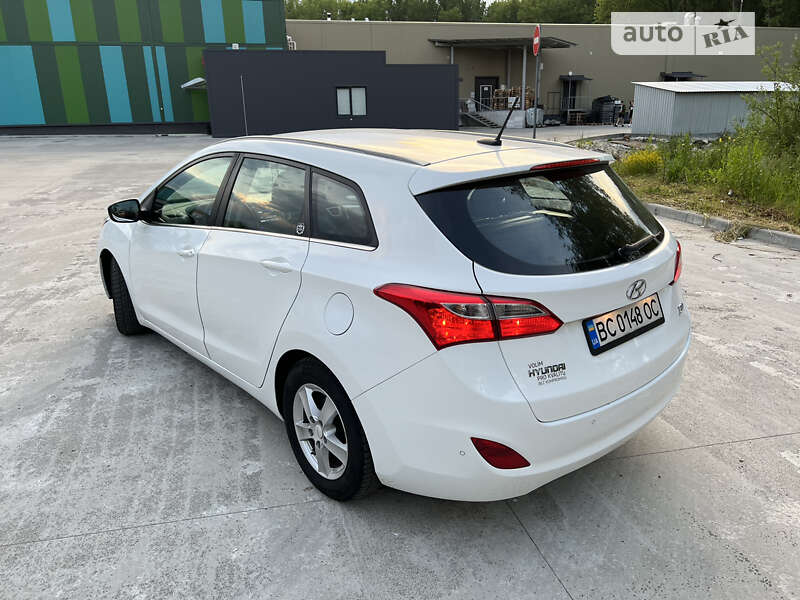 Універсал Hyundai i30 2017 в Трускавці фото 3 Універсал Hyundai i30 2017 в Трускавці