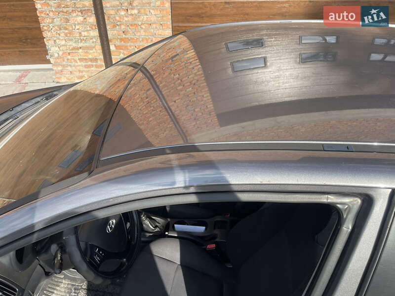 Хэтчбек Hyundai i30 2008 в Тернополе