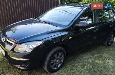 Универсал Hyundai i30 2009 в 
