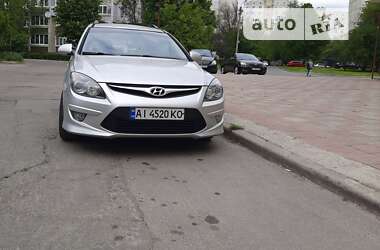 Універсал Hyundai i30 2012 в Білій Церкві