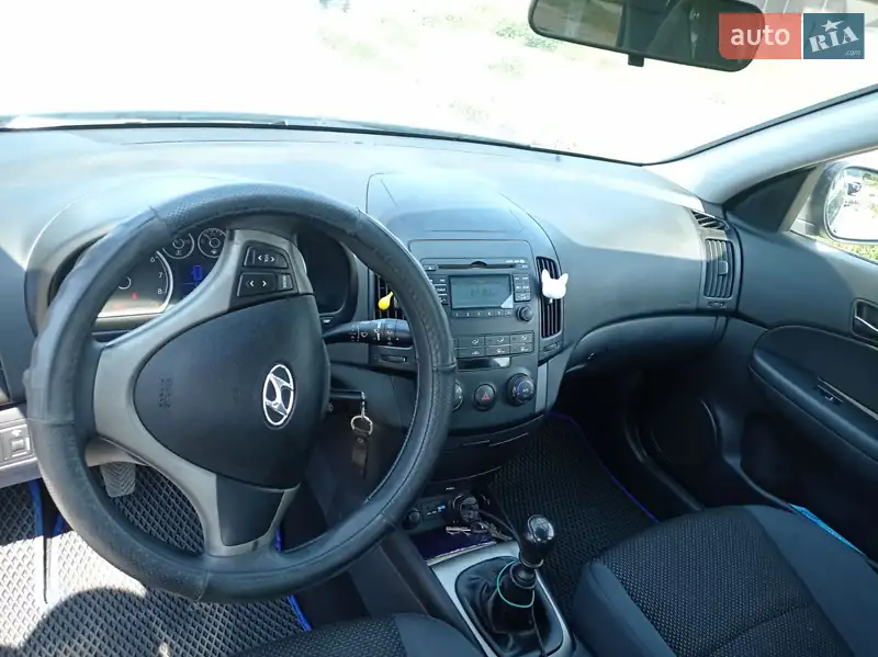 Hyundai i30 2009