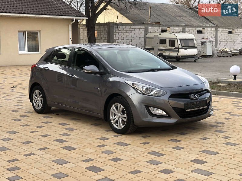 Hyundai i30 2012