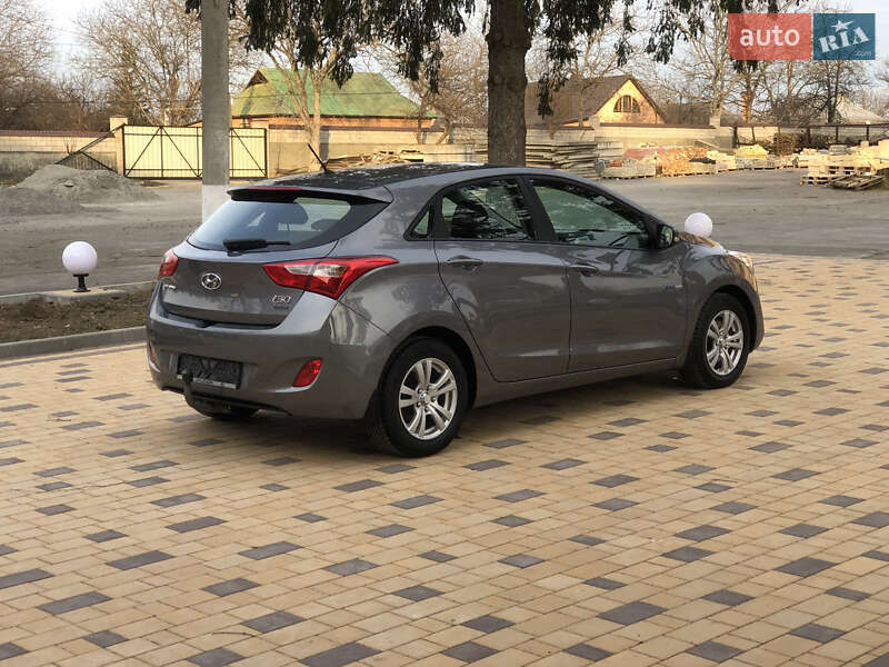 Хетчбек Hyundai i30 2012 в Вінниці