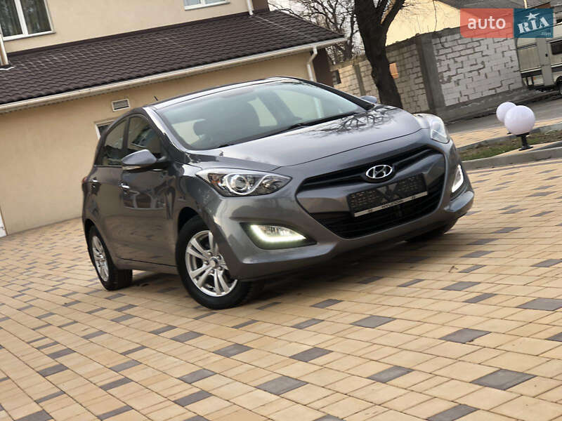 Хетчбек Hyundai i30 2012 в Вінниці
