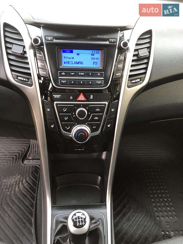 Хетчбек Hyundai i30 2012 в Вінниці