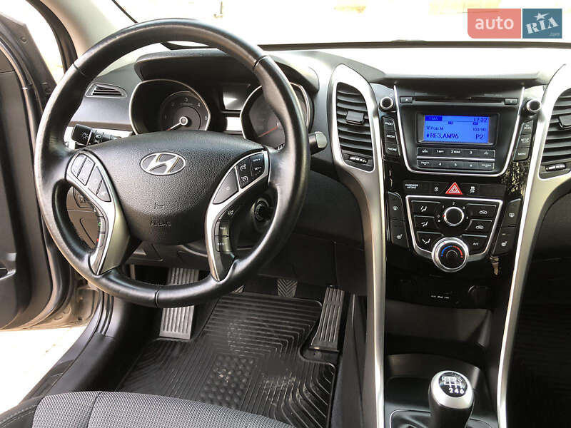 Хетчбек Hyundai i30 2012 в Вінниці