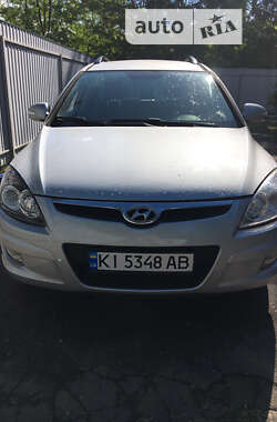 Универсал Hyundai i30 2008 в Бородянке