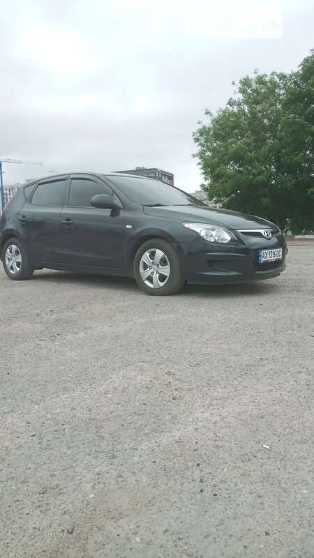 Hyundai i30 2009 Hyundai i30 2009