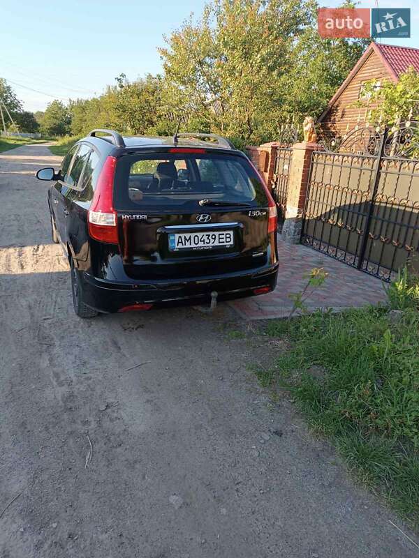 Універсал Hyundai i30 2012 в Бердичеві