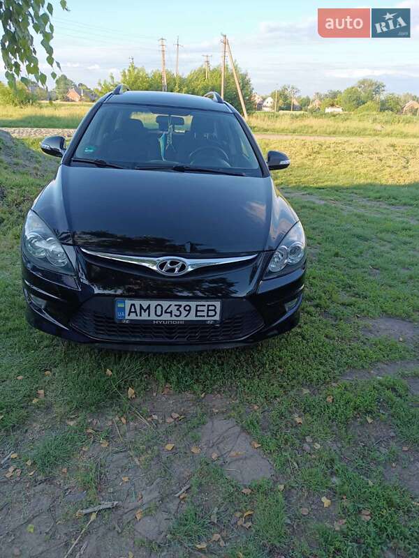 Універсал Hyundai i30 2012 в Бердичеві