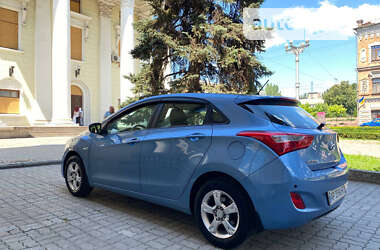 Хетчбек Hyundai i30 2012 в Запоріжжі