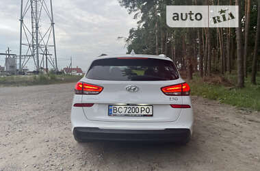 Універсал Hyundai i30 2019 в Львові