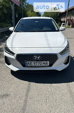 Хэтчбек Hyundai i30 2019 в Днепре