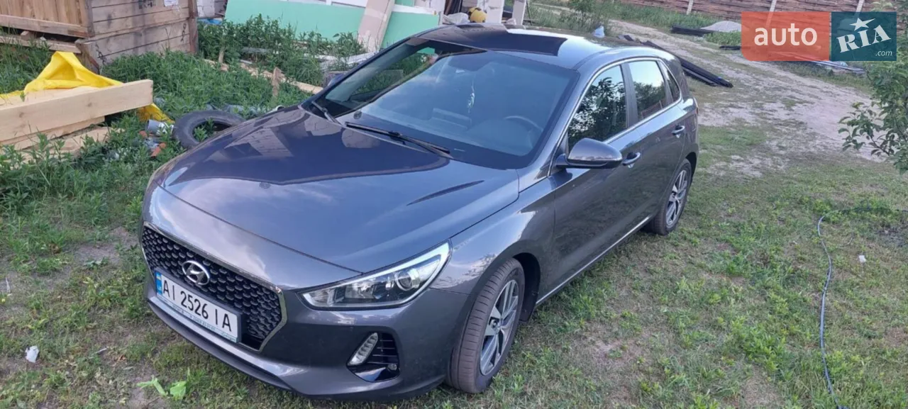 2018 Hyundai i30 - мініатюра 36